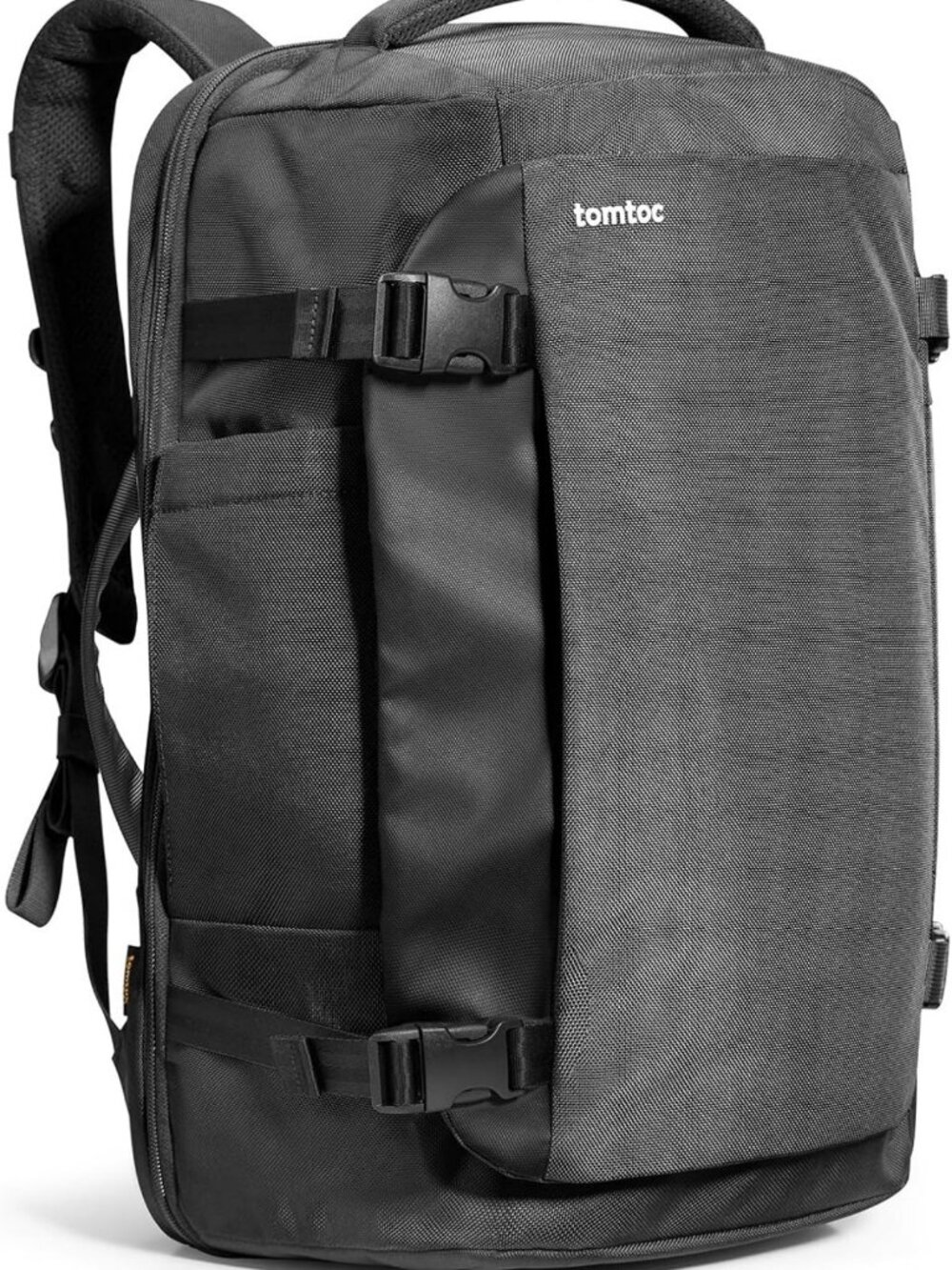40L Travel Backpack, TSA Approved Carry-On Bag, Eco-Friendly, Durable